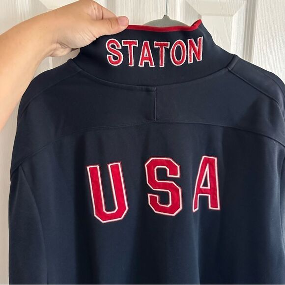 Nike USA Olympic Sports Jacket Men’s Size XXXL - Picture 3 of 12